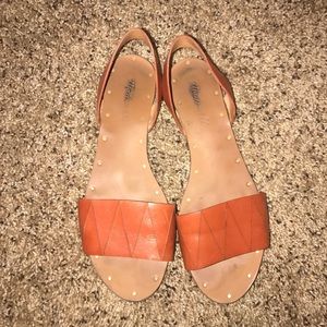 Madewell slide sandals